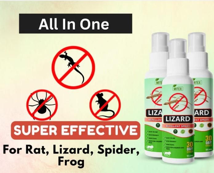 Lizard Spray