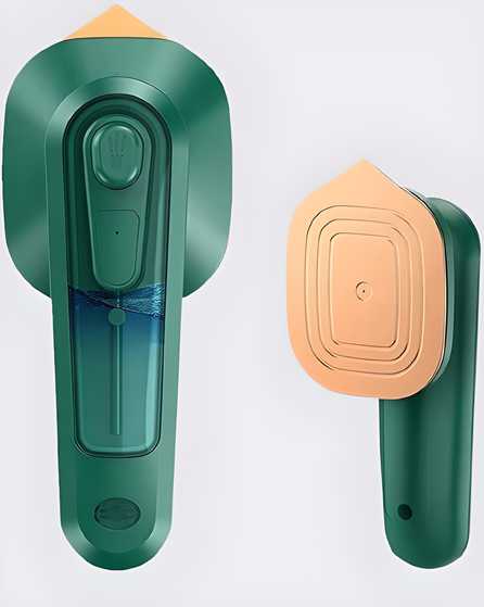 Portable Iron Travel Steamer for Cloth.