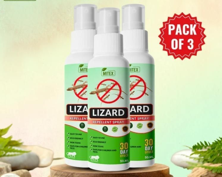 Lizard Spray