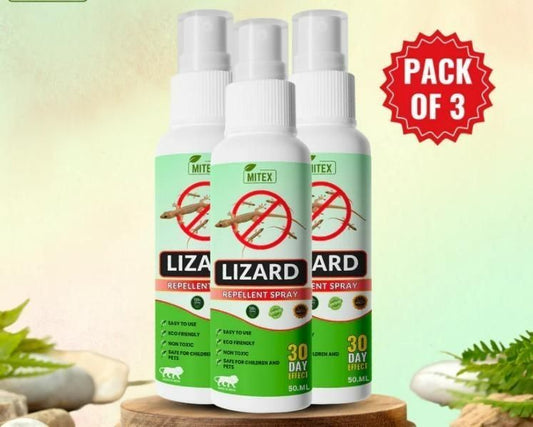 Lizard Spray